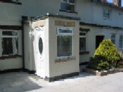 Front porch rendered 